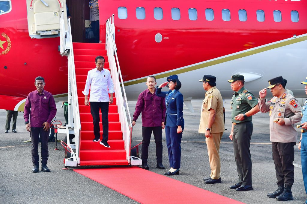 Tiba di Jawa Tengah Presiden Akan Resmikan Kawasan Industri Terpadu Batang 1024x683 1