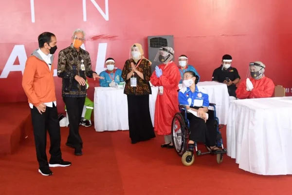 VAKSINASI DI SEMARANG 3