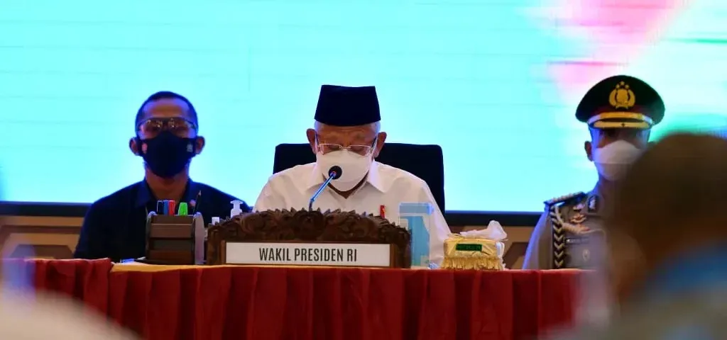 WAPRES DI PAPUA BARAT