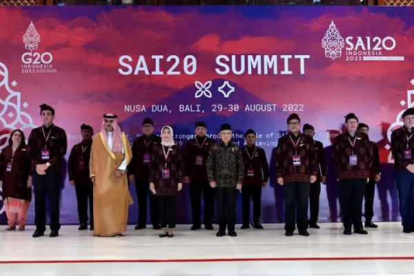 WAPRES KE BALI 2