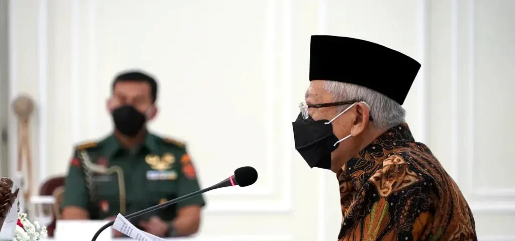 WAPRES MARUF AMIN 1