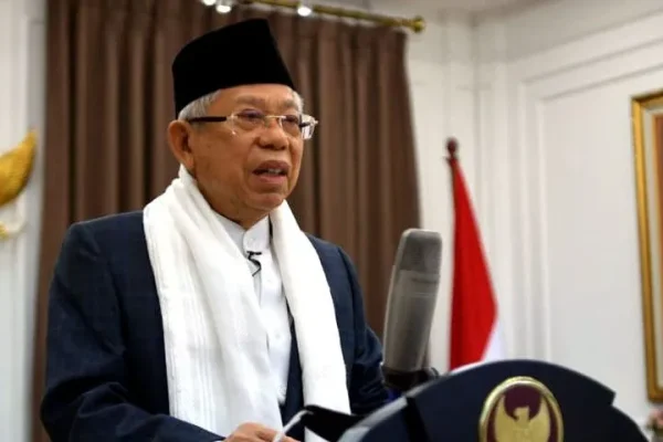 WAPRES PERINGATAN ISRA MIKRAJ