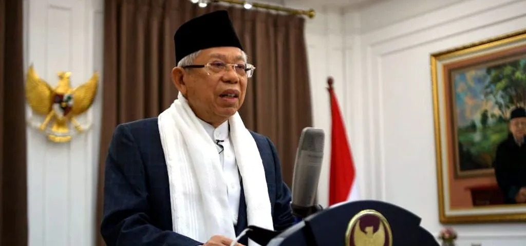 WAPRES PERINGATAN ISRA MIKRAJ
