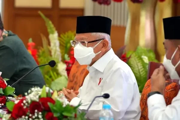 WAPRES RAKOR DI MALUKU