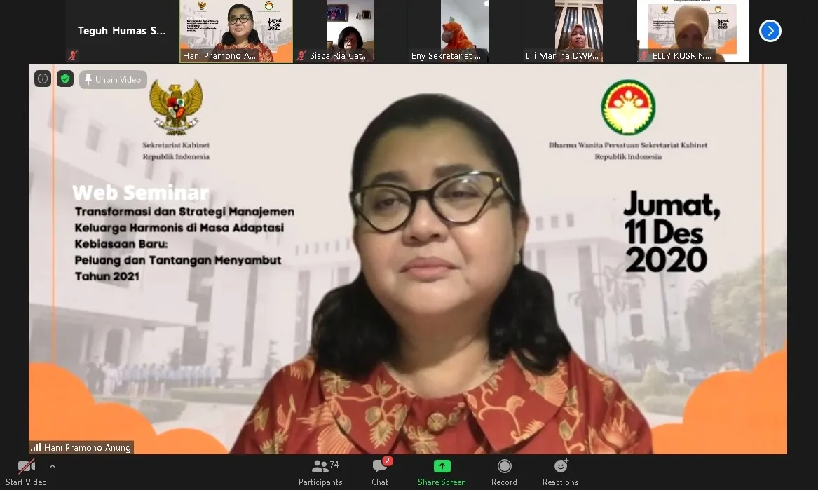 Webinar DWP 3