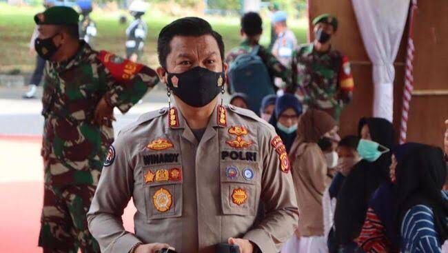 aceh regional police deployed 2000 personnel in securing gam anniversary 44438