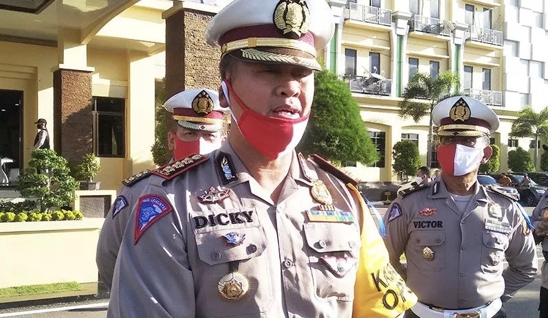 aceh regional police installed 20 cctv in intersections of banda aceh city 42785