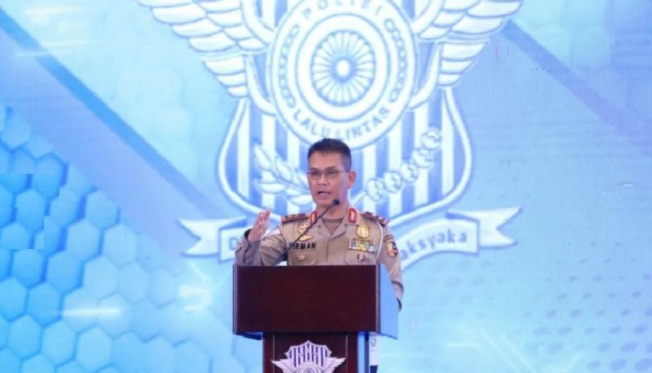 ahead of homecoming 2022 korlantas polri ready to conduct ketupat operation 2022 45290