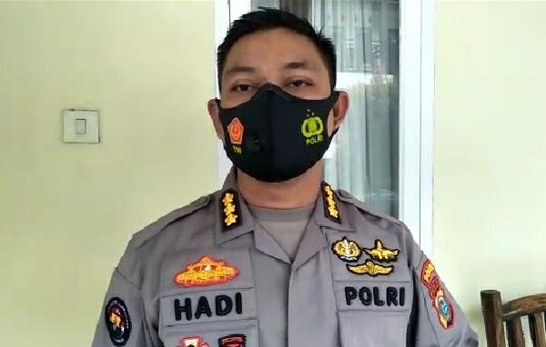 ahead of the second re election in labuhanbatu north sumatra regional police prepared personnel 39221