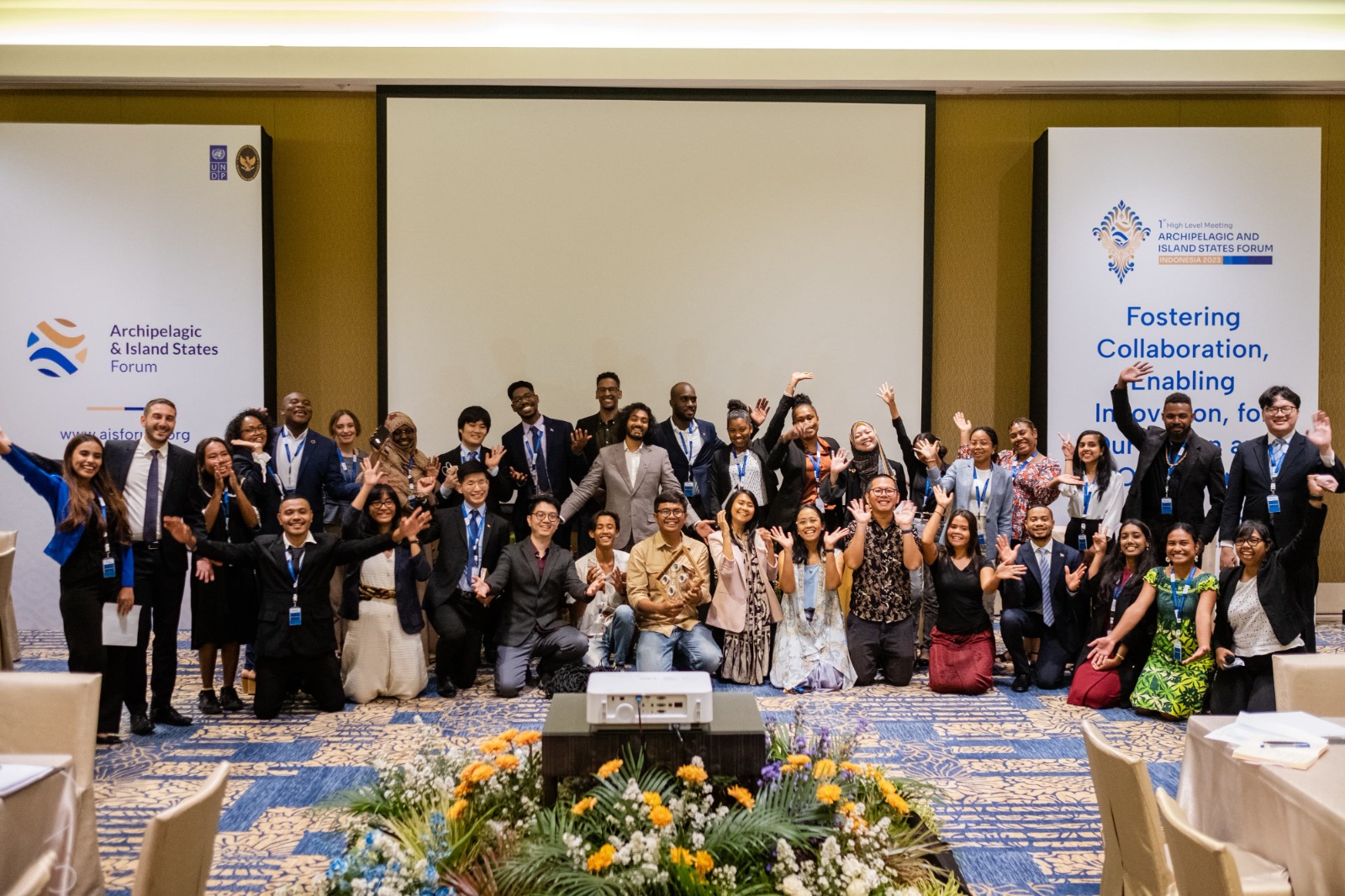 ais youth conference 2023 hasilkan deklarasi pemuda 64529