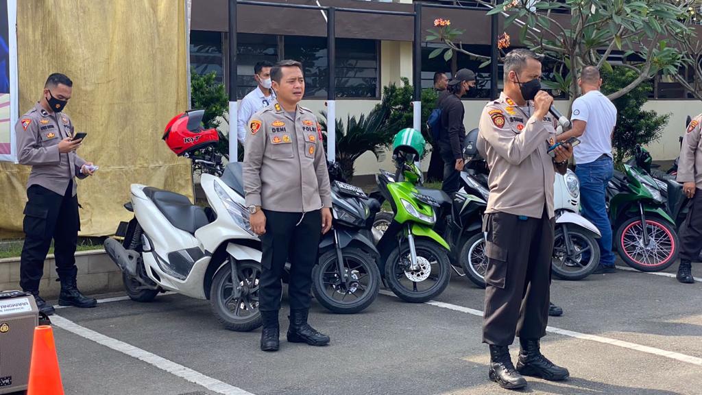 akselerasi vaksinasi covid 19 polda sumut kerahkan tim reaksi cepat door to door 22797