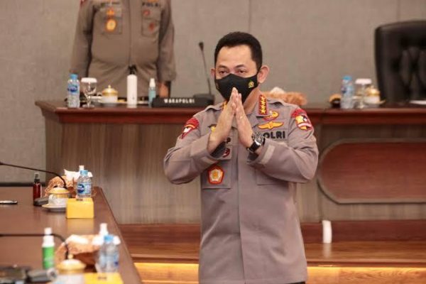 aksi bom bunuh diri di gereja katedral kapolri masyarakat tidak usah panik kami sedang dalami pelakunya 30907