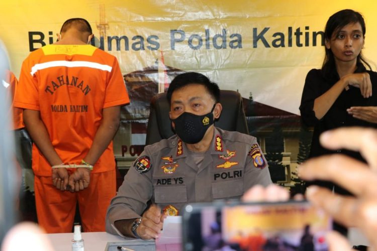 amankan 2 mucikari polda kaltim berhasil ungkap kasus prostitusi online di bawah umur 16009
