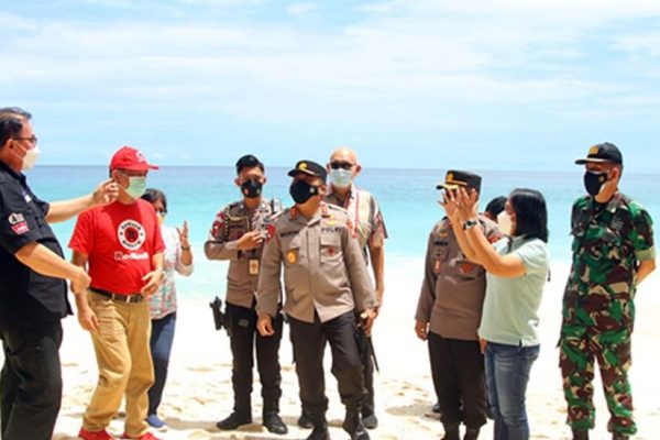 amankan agenda w20 di likupang polda sulut siagakan sebanyak 520 personel 23352