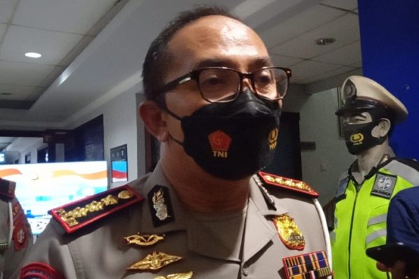 amankan arus mudik 2022 polda metro jaya siap kerahkan ribuan personel 46124