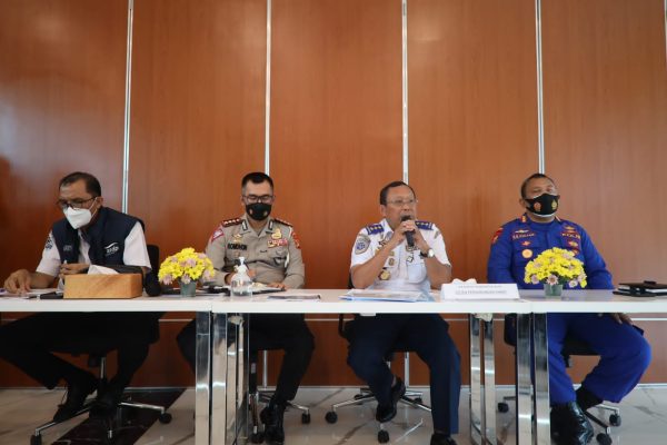 amankan arus mudik lebaran 2022 polda banten siapkan 18 kapal patroli 45761