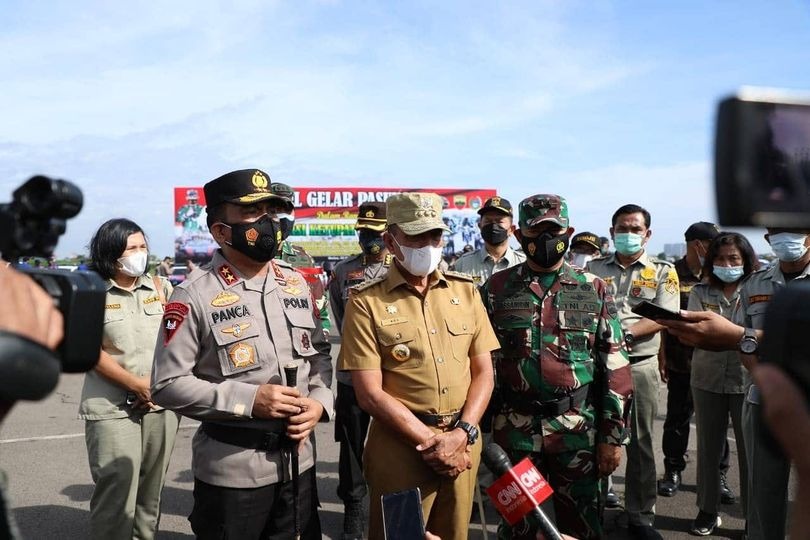 amankan idul fitri 1442 h polda sumut siapkan 7 720 personel pengamanan 31234