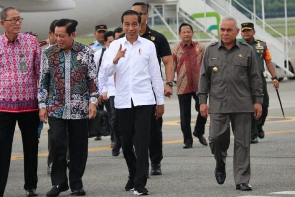 amankan kunker presiden ri polda kaltim kodam vi mlw terjunkan 1 840 personil 20251
