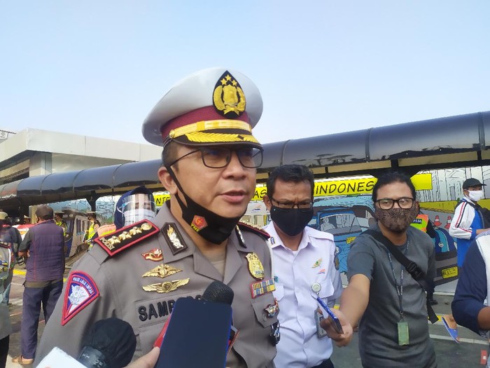 amankan lalin libur panjang polda metro jaya kerahkan 749 personel 19654