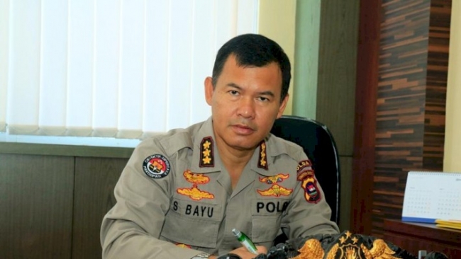 amankan libur nataru polda sumbar siagakan 3 129 personel gabungan 18034