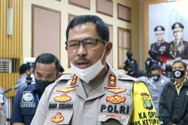 amankan nataru 2022 kapolda sulsel kerahkan 4 550 pesonel jelang operasi lilin 25185
