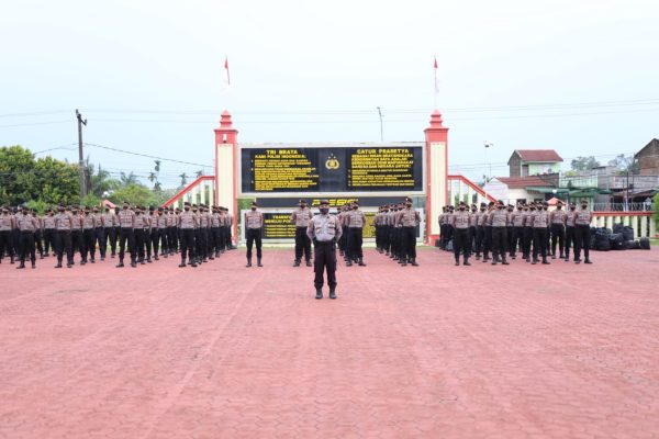 amankan perayaan paskah polda sumut kerahkan 4 240 personil 46000