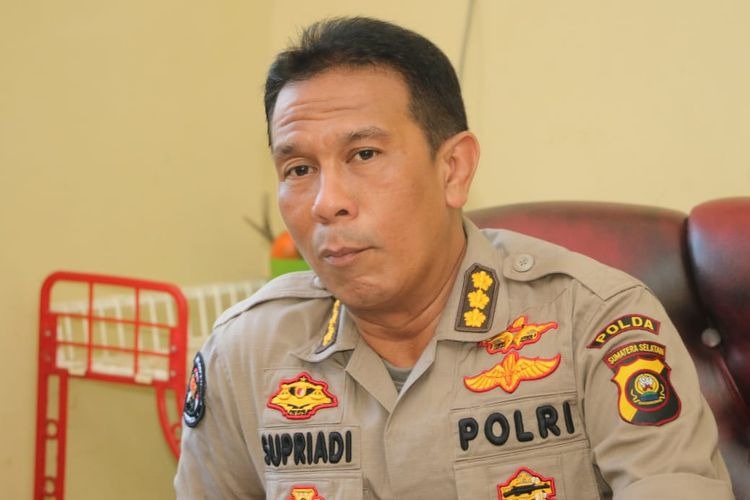 amankan pilkada serentak 2020 polda sumsel terjunkan 13 290 personel gabungan 35345