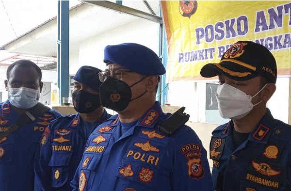 amankan wisata perairan ditpolairud polda jabar kerahkan personel 28418