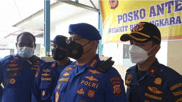 amankan wisata perairan ditpolairud polda jabar kerahkan personel 28418