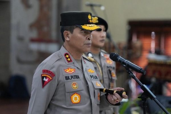 amankan wwf ke 10 tahun 2024 polda bali turunkan ribuan personel 72865