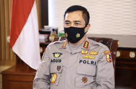 an accuser of corruption turned suspect after polrestabes cirebon dive deep to the case 44906