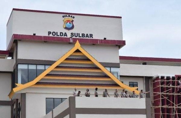angka kriminalitas dan pelanggaran lalin di sulbar turun 82502