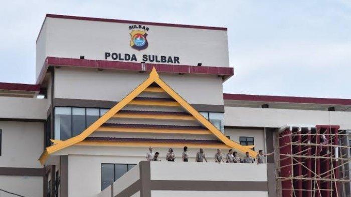 angka kriminalitas dan pelanggaran lalin di sulbar turun 82502