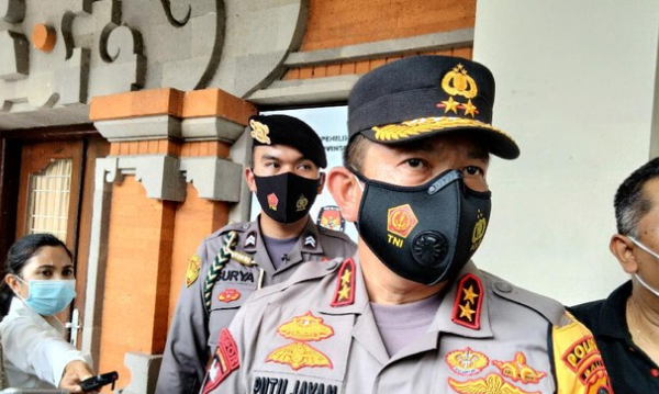 angka kriminalitas di bali meningkat kapolda bali imau masyarakat tak bepergian 16018