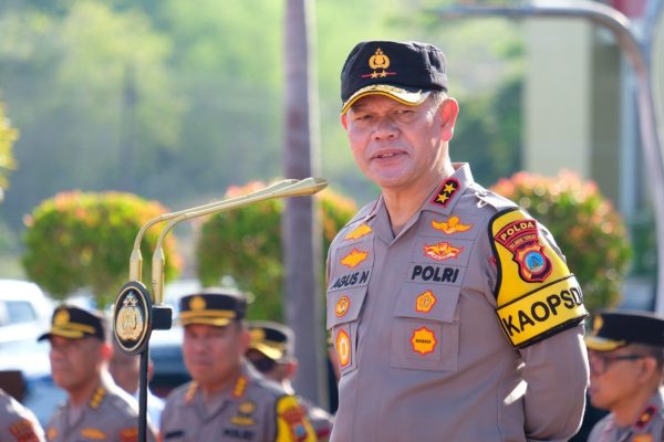 angka lakalantas selama operasi ketupat tinombala 2024 capai 40 kasus 72732