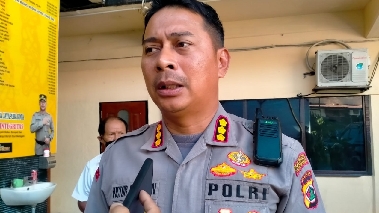 animo tinggi rekrutmen polri di kota jayapura jumlah pendaftar tembus 2 ribu 73097