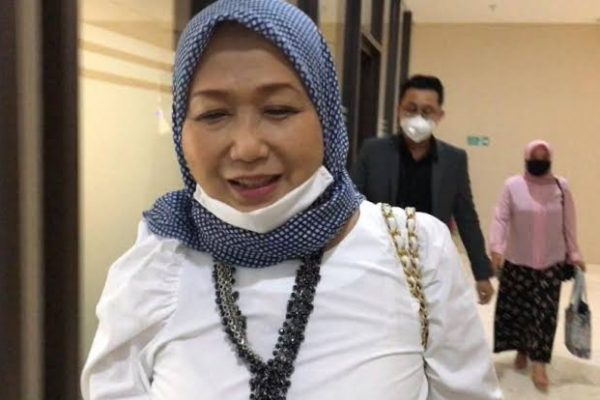 anita kolopaking tidak penuhi panggilan penyidik pemeriksaan dijadwalkan ulang 34864