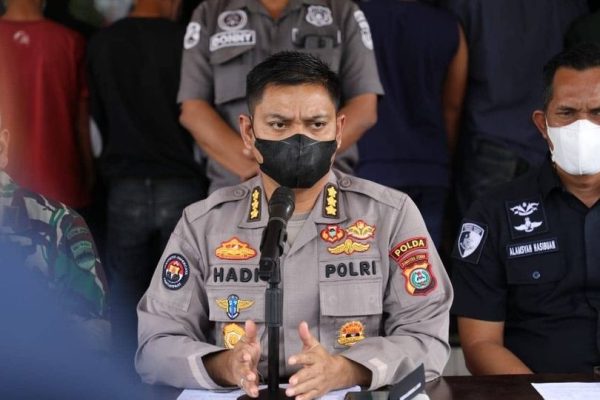 anticipating the increase in covid 19 north sumatra regional police establishes 121 integrated security posts during christmas and new year 44422