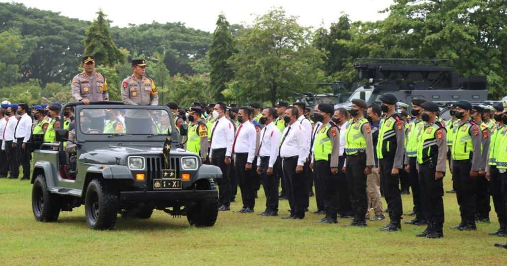 antisipasi aksi teror jelang nataru polda bali terapkan pengamanan berlapis di gilimanuk dan padangbai 52678