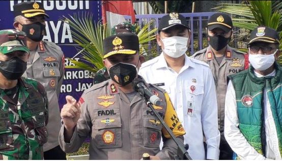 antisipasi arus balik polda metro jaya jalin kerjasama dengan bnpb dan pemda 31311