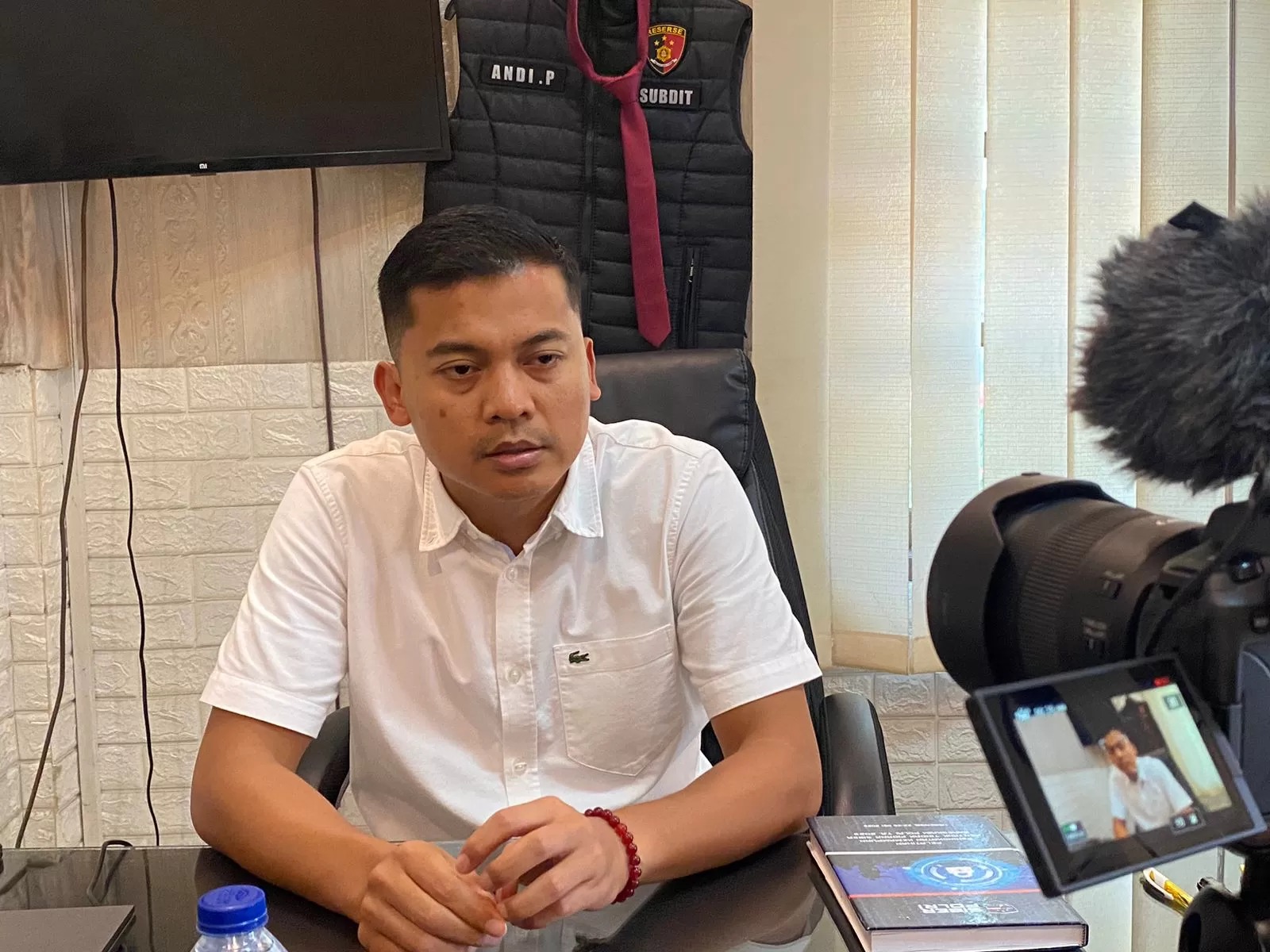 antisipasi berita hoax dan ujaran kebencian menjelang pemilu 2024 polda jambi rutin patroli siber 64869