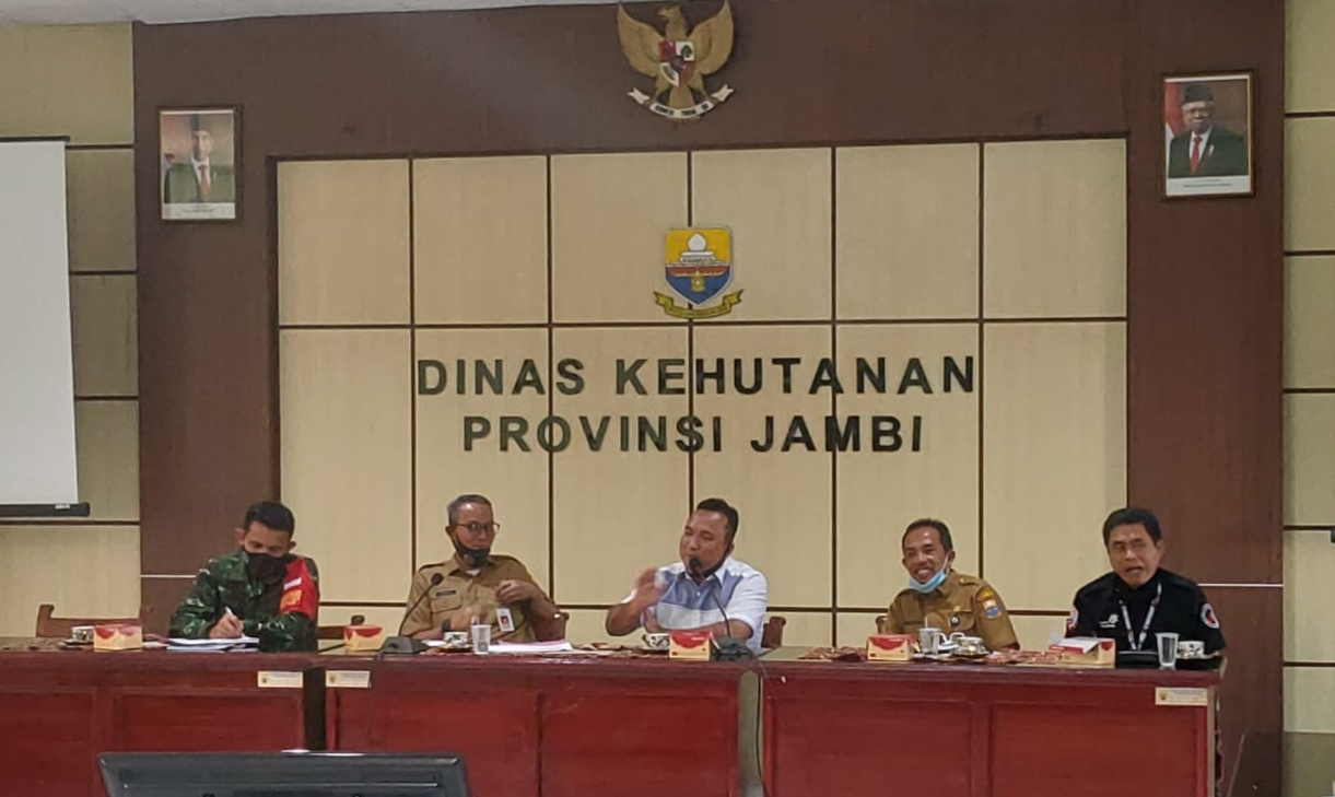 antisipasi karhutla dirreskrimsus polda jambi perlunya kebersamaan untuk pencegahan melalui aplikasi asap digital 34560