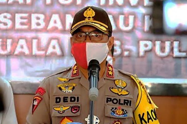 antisipasi karhutla polda kalteng siagakan sebanyak 2 112 pesonel polisi 30709