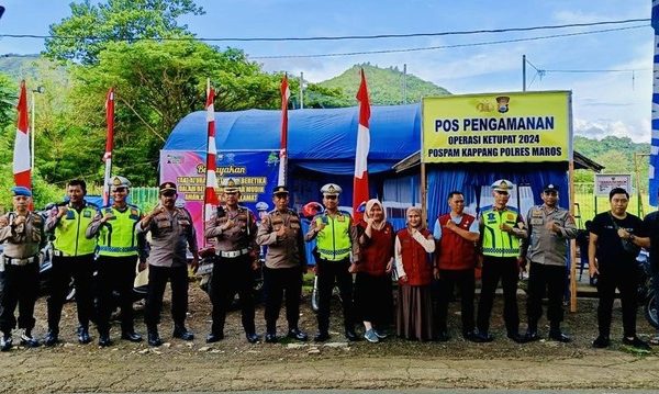 antisipasi kemacetan polda sulsel bentuk tim patroli 72325