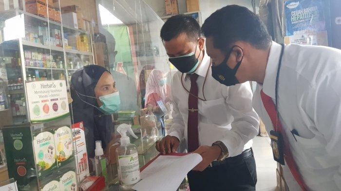 antisipasi kenaikan polda cek harga 11 obat covid 19 di kota serang 13253