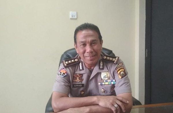 antisipasi klaster mudik lebaran polda sumsel siapkan penyekatan 46 titik 13146