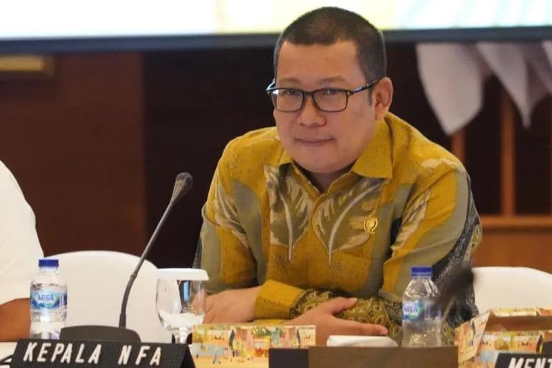 antisipasi lonjakan permintaan di ramadan dan lebaran badan pangan nasional dorong penguatan stok minyak goreng 53935