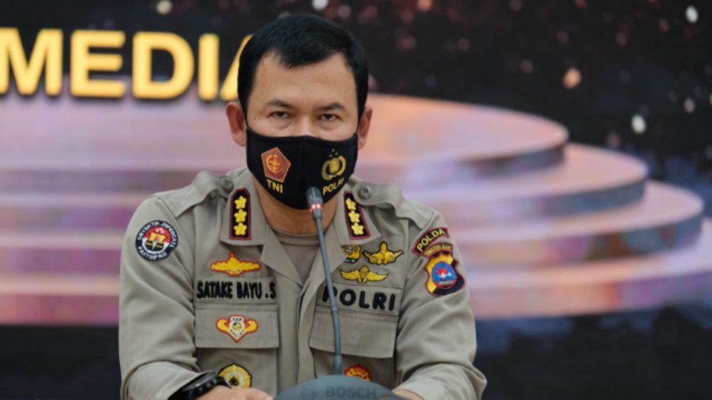 antisipasi mobilitas pemudik polda sumbar siapkan 10 pos penyekatan 31152