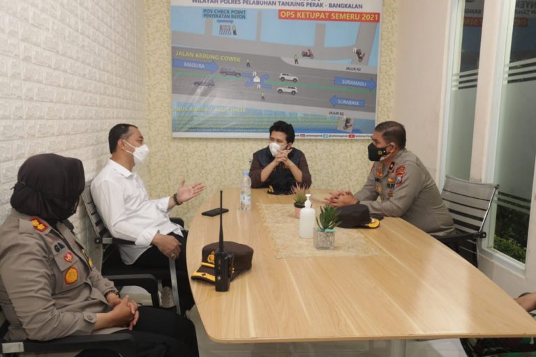 antisipasi penyebaran covid 19 polda dan forkopimda jatim siapkan antigen massal di bangkalan 9272