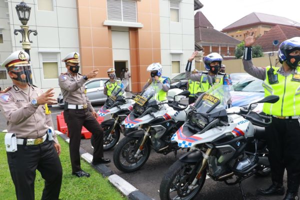 antisipasi penyebaran covid 19 polda diy pantau destinasi wisata 32499